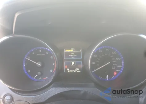 2015 Subaru Outback 2.5I Limited from USA, damaged, VIN 4S4BSALC7F3297043